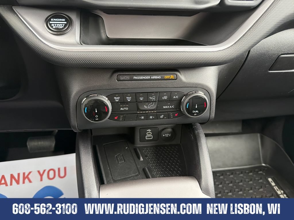 Used 2024 Ford Bronco Sport Outer Banks w/ Tech Package AWD/4WD image 20