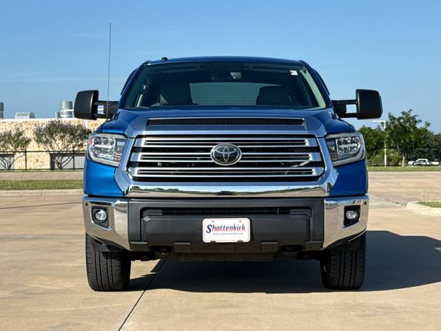 Used 2018 Toyota Tundra Limited w/ Limited Premium Package AWD/4WD image 2