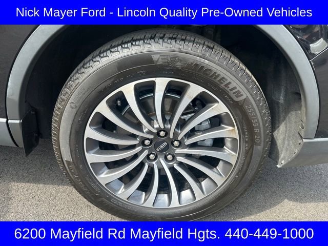 Used 2023 Lincoln Aviator Reserve image 38
