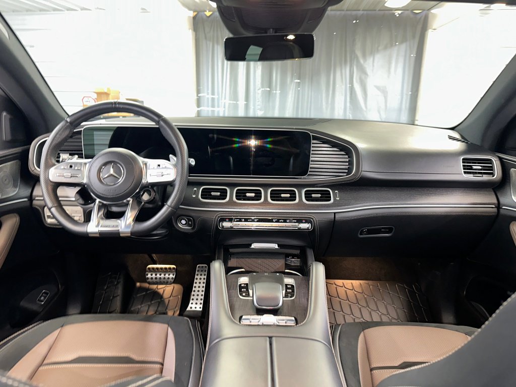 Used 2023 Mercedes-Benz GLE 53 AMG 4MATIC Coupe image 33