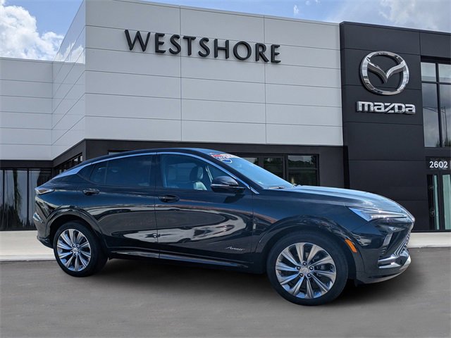 Used 2025 Buick Envista Avenir