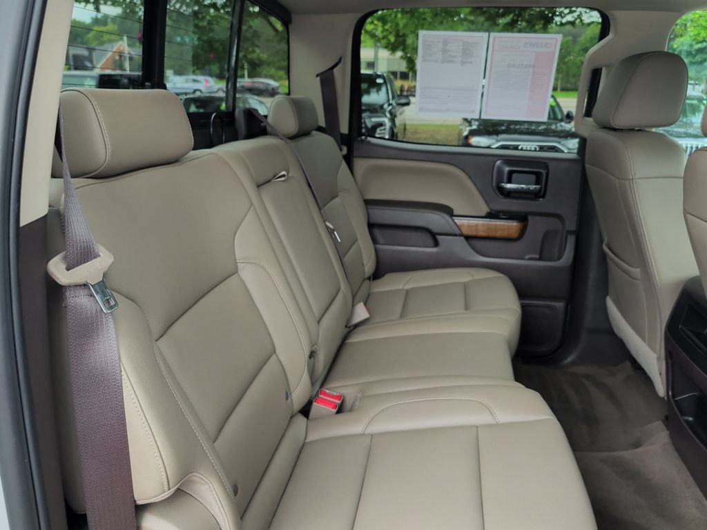 Used 2018 GMC Sierra 1500 SLT AWD/4WD image 35