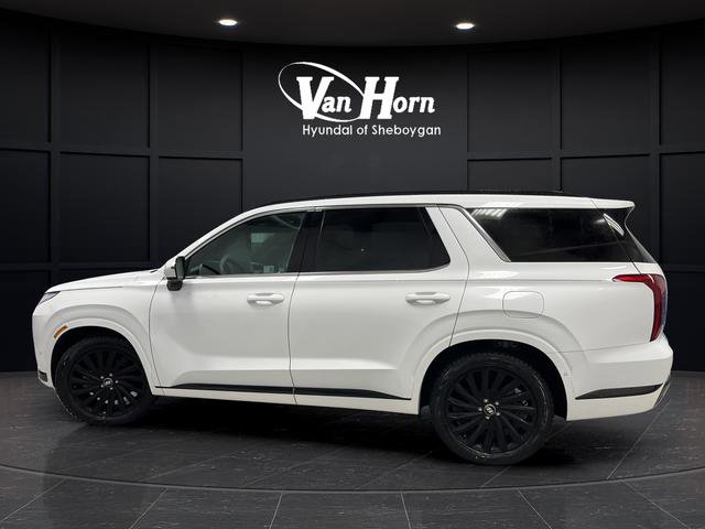Used 2024 Hyundai Palisade Calligraphy AWD/4WD image 4