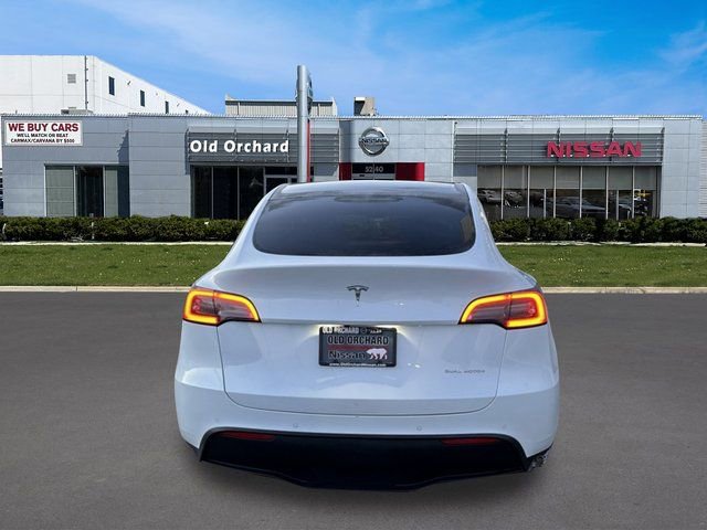 Used 2022 Tesla Model Y Long Range image 5