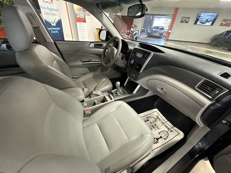 Used 2013 Subaru Forester 2.5X AWD/4WD image 19