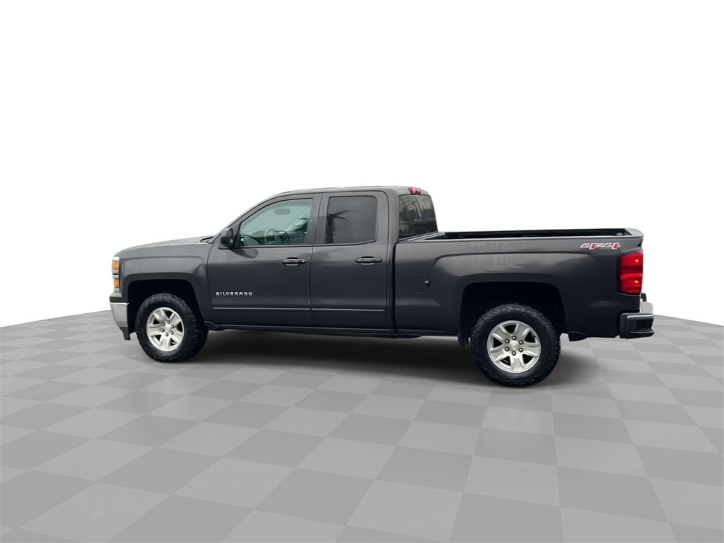 Used 2015 Chevrolet Silverado 1500 LT w/ All Star Edition image 5