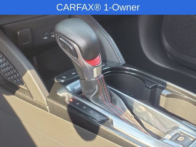 Certified 2025 Chevrolet TrailBlazer RS w/ Driver Confidence Package FWD image 26