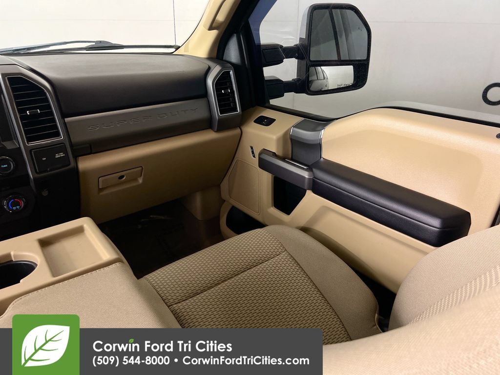 Used 2020 Ford F250 XLT w/ XLT Premium Package AWD/4WD image 26