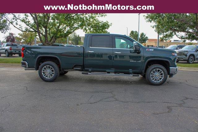 New 2025 Chevrolet Silverado 3500 LTZ w/ LTZ Convenience Package image 7
