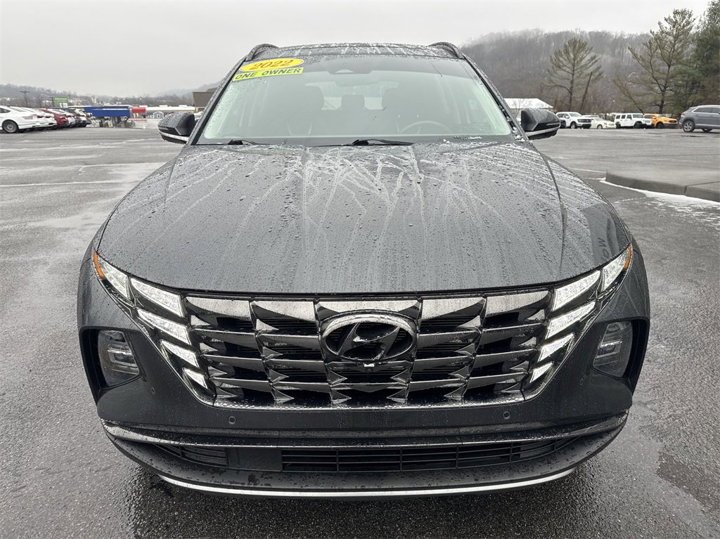 Used 2022 Hyundai Tucson Limited image 2