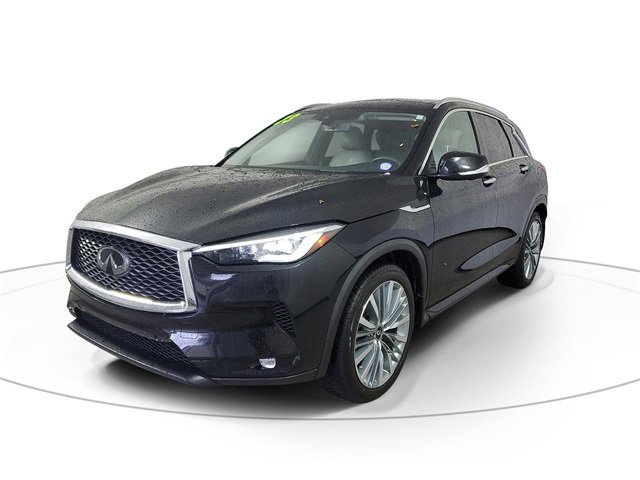 Certified 2023 INFINITI QX50 Sensory image 2