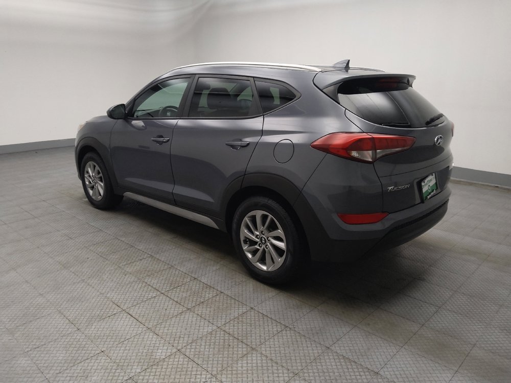 Used 2018 Hyundai Tucson SEL image 3