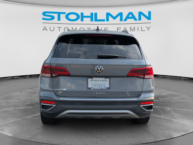 Used 2023 Volkswagen Taos SE FWD image 6