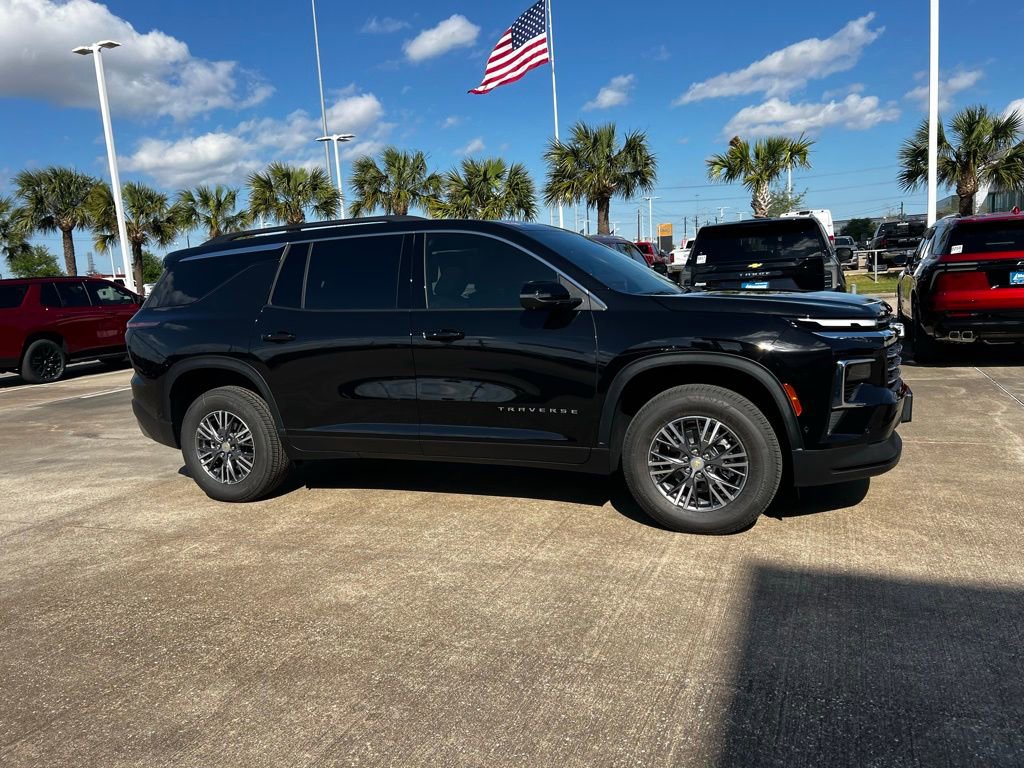 New 2026 Chevrolet Traverse LT image 6