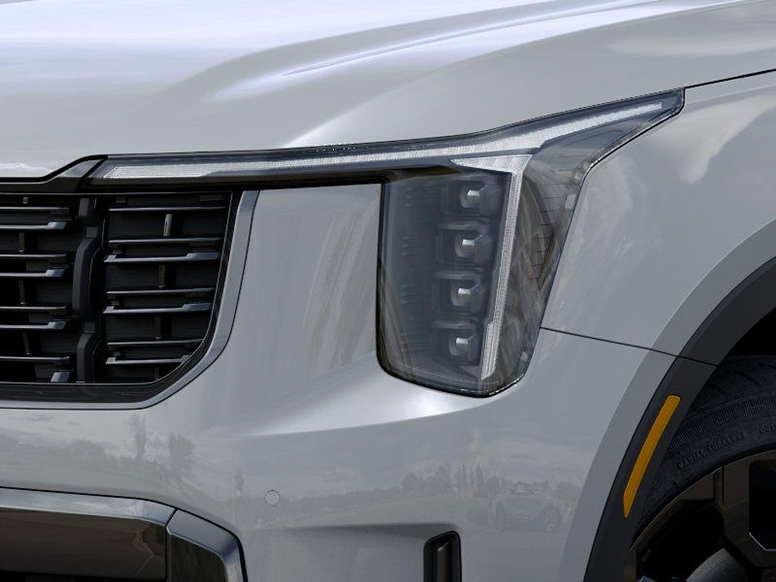 New 2026 Kia Sorento X-Line EX AWD/4WD image 10