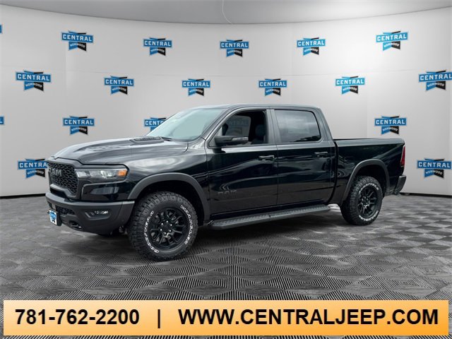 New 2026 RAM 1500 Rebel w/ Rebel Level 2 Equipment Group image 1