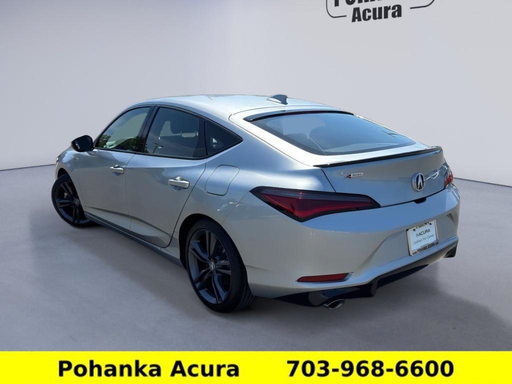 Certified 2024 Acura Integra A-Spec FWD image 5
