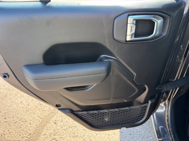 New 2026 Jeep Wrangler Unlimited Sport AWD/4WD image 18