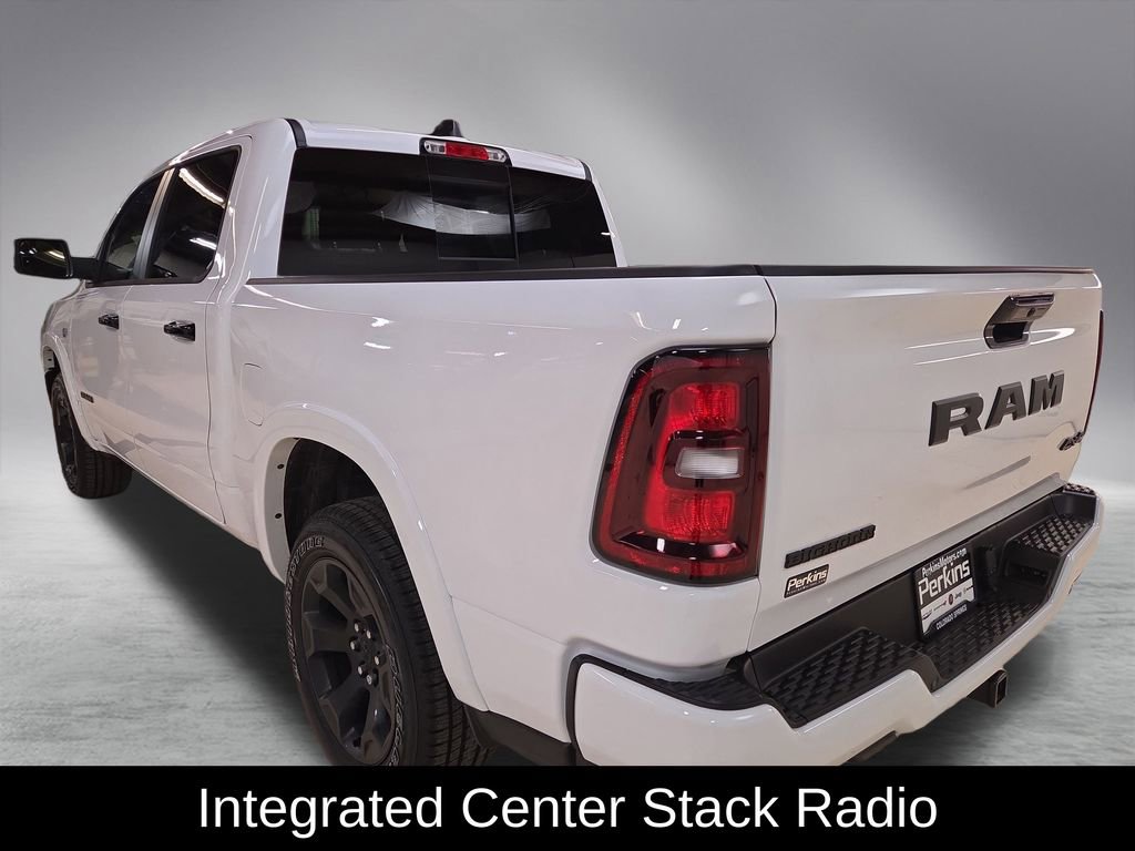 New 2026 RAM 1500 4x4 Crew Cab image 8