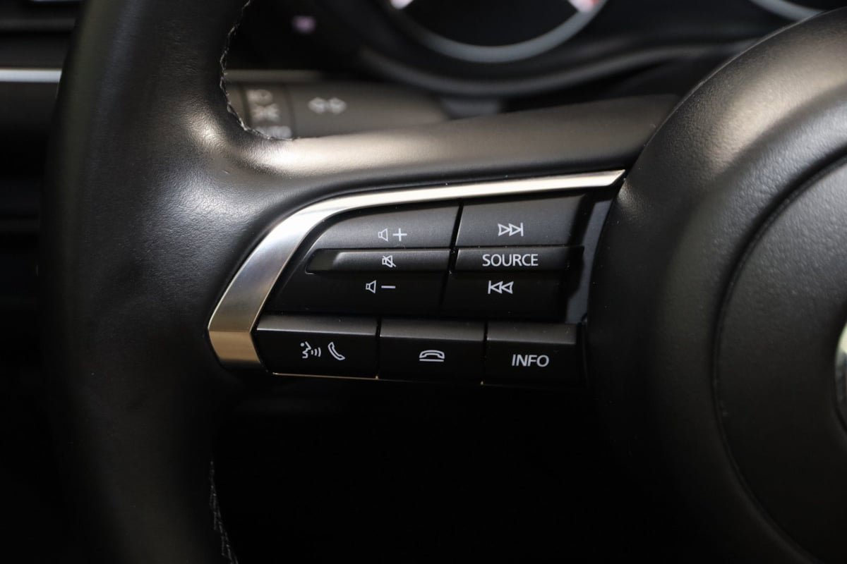 Used 2025 MAZDA MAZDA3 Carbon image 35