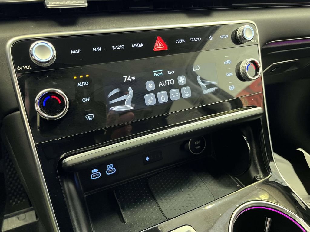 Used 2025 Genesis GV80 2.5T Standard image 23