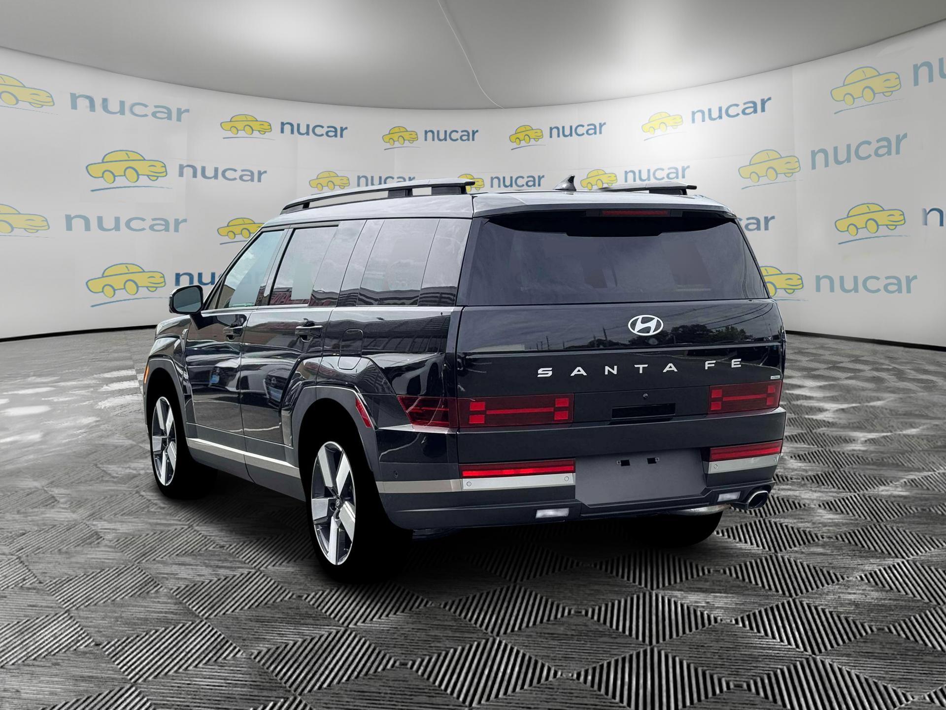 New 2026 Hyundai Santa Fe Limited image 5