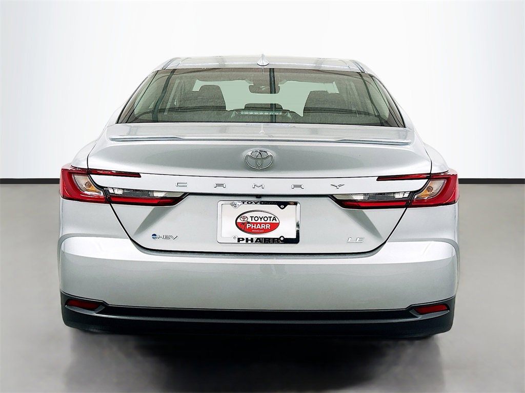 New 2026 Toyota Camry LE image 5