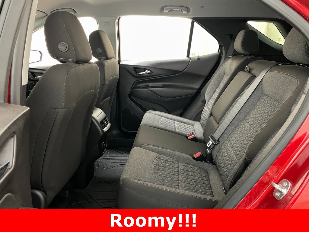 Used 2024 Chevrolet Equinox LT w/ LPO, Floor Liner Package image 10