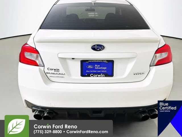 Used 2020 Subaru WRX Premium AWD/4WD image 9