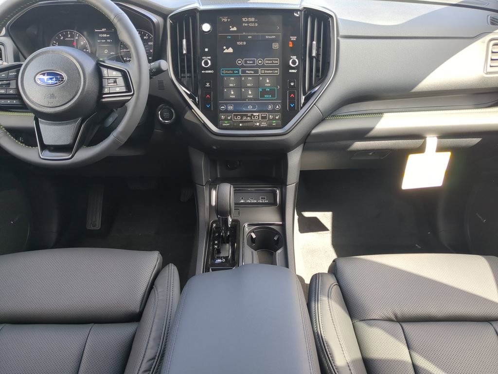 New 2026 Subaru Ascent Bronze Edition image 15