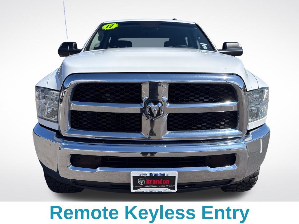 Used 2017 RAM 2500 Tradesman w/ Chrome Appearance Group AWD/4WD image 9
