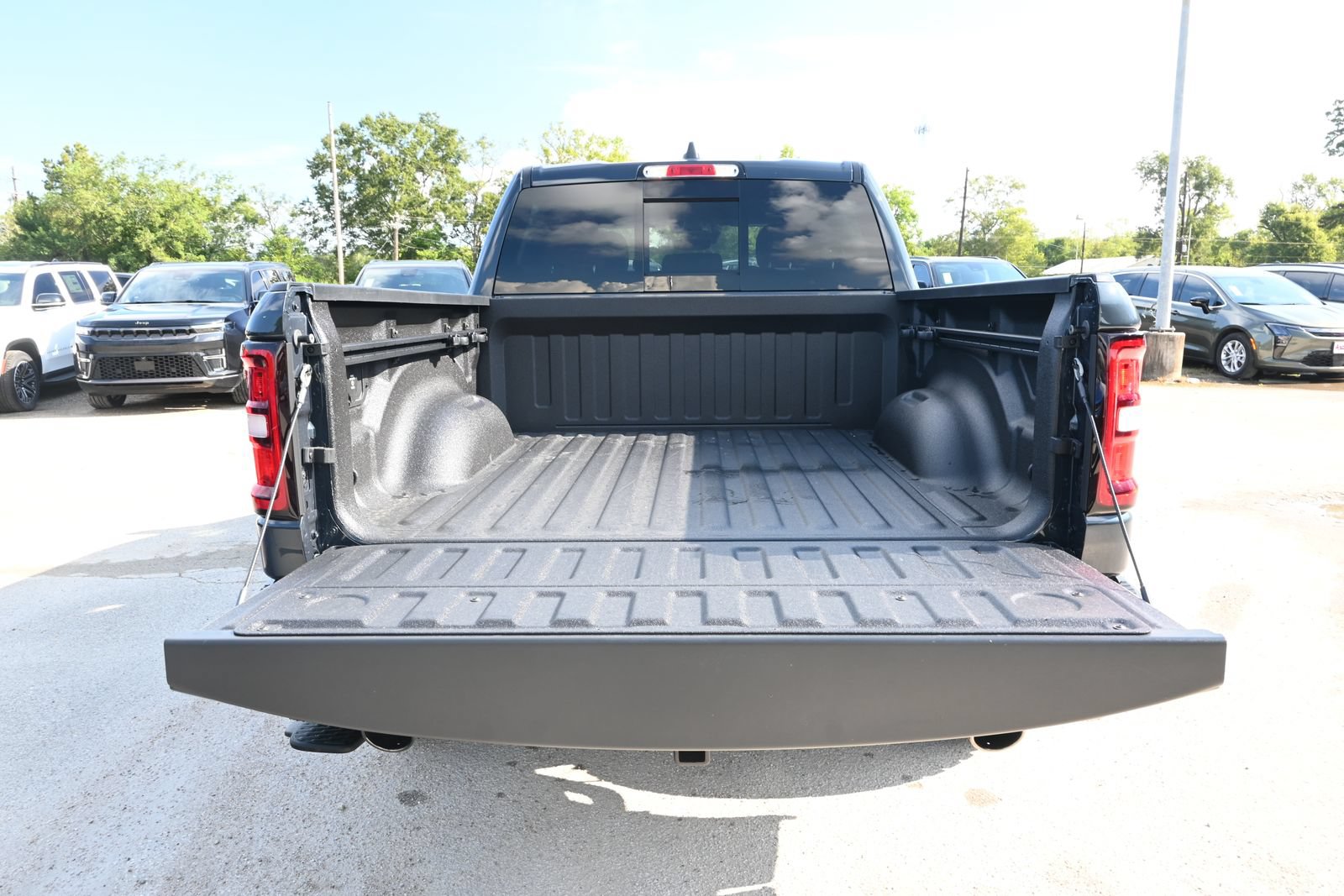 New 2027 RAM 1500 Rebel AWD/4WD image 4