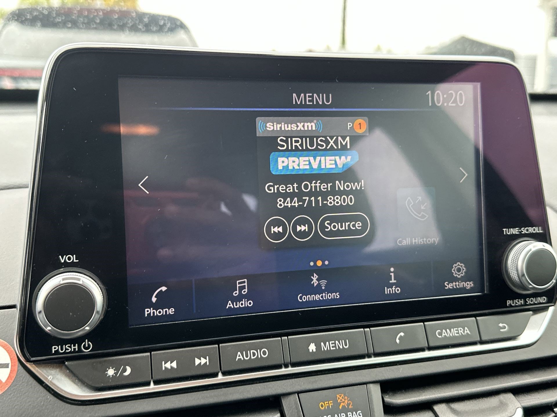 Used 2024 Nissan Altima 2.5 SR image 20