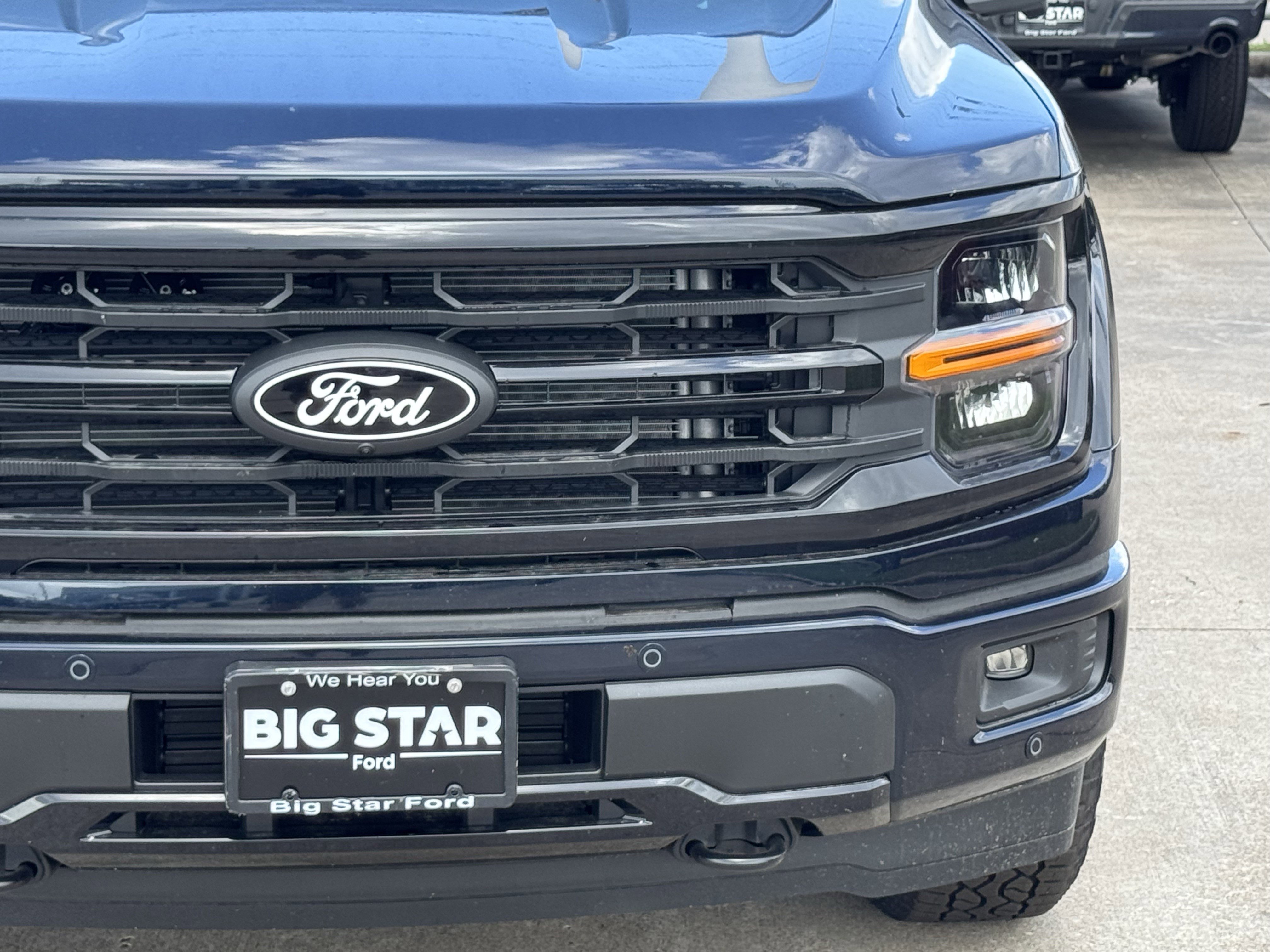 New 2026 Ford F150 XLT w/ Equipment Group 302A MID AWD/4WD image 5