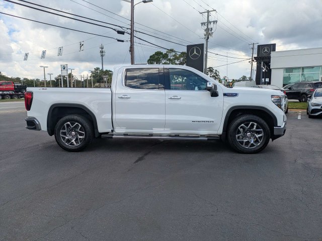 Used 2026 GMC Sierra 1500 SLT w/ SLT Premium Plus Package AWD/4WD image 3