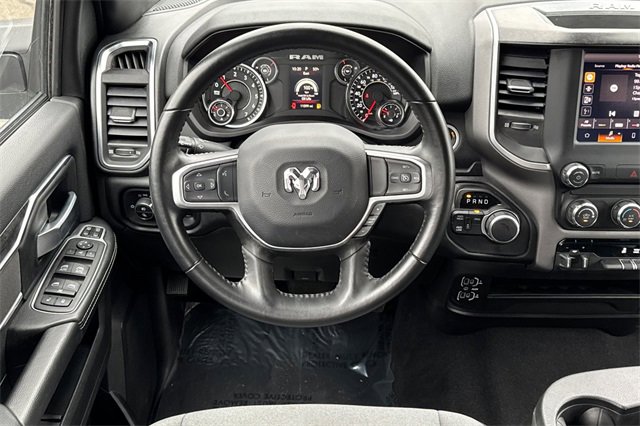 Used 2024 RAM 2500 Big Horn w/ Bed Utility Group image 16