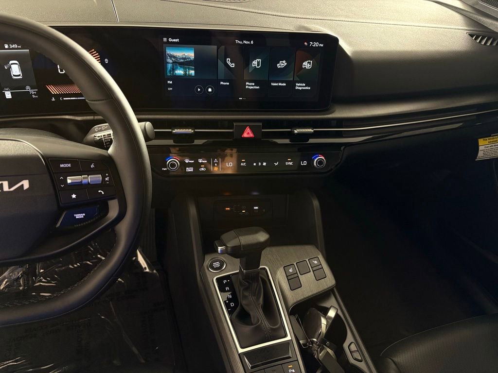 New 2026 Kia Sportage X-Line image 24