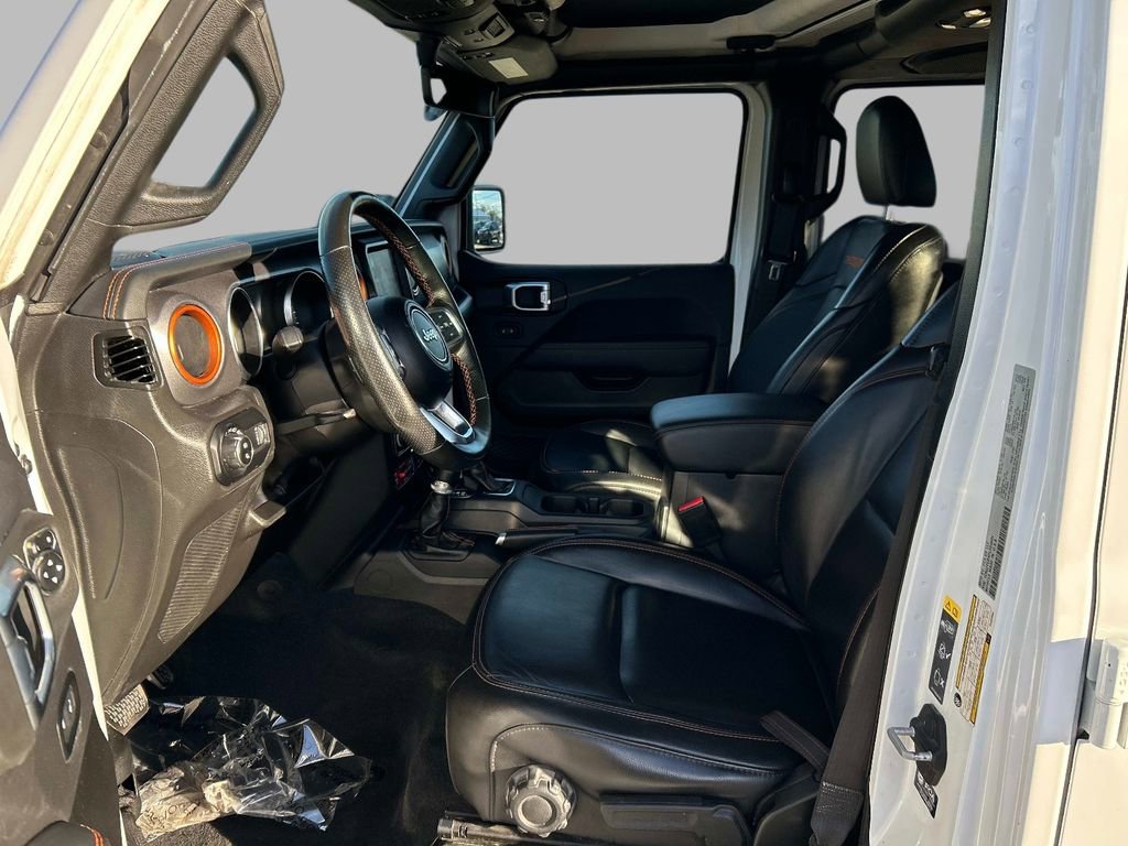 Used 2023 Jeep Gladiator Mojave w/ LED Lighting Group image 12