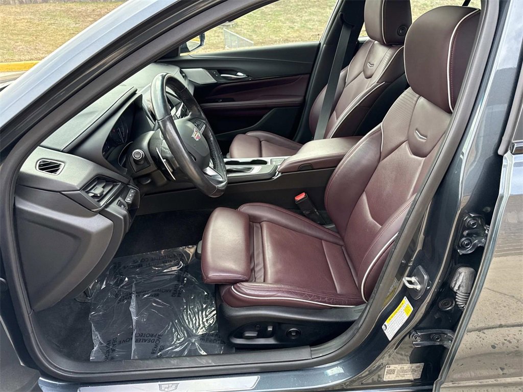 Used 2020 Cadillac CT4 Sport image 16