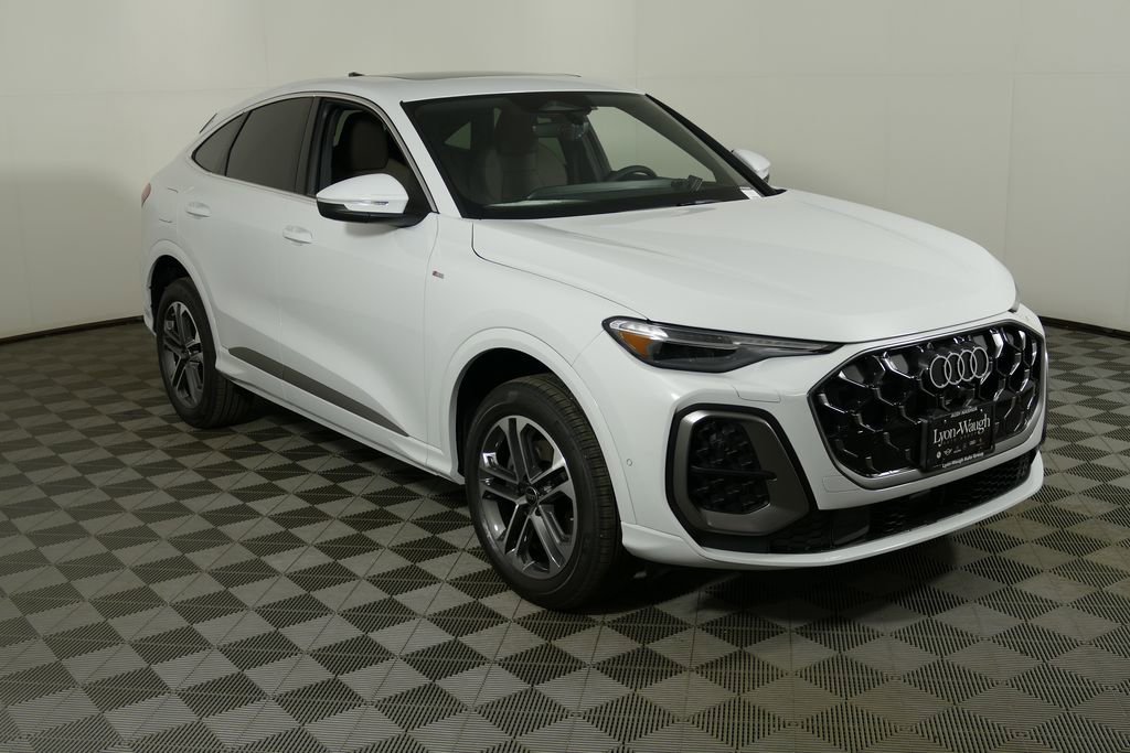 New 2026 Audi Q5 Premium Plus