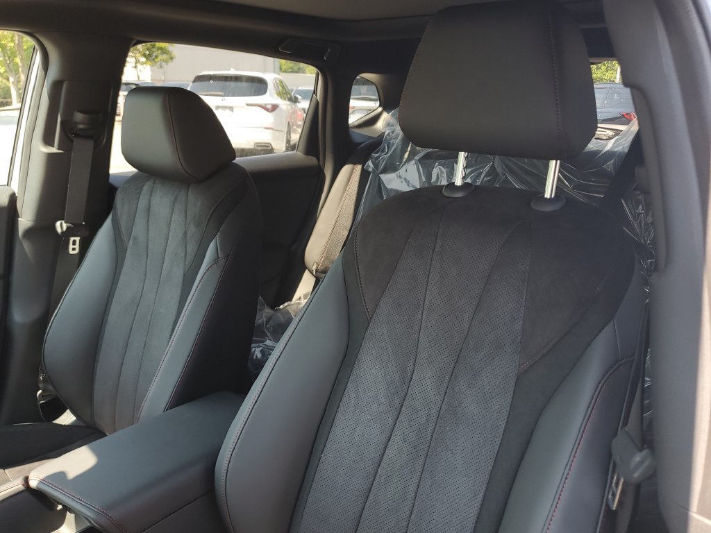 New 2026 Acura ADX A-Spec FWD image 18