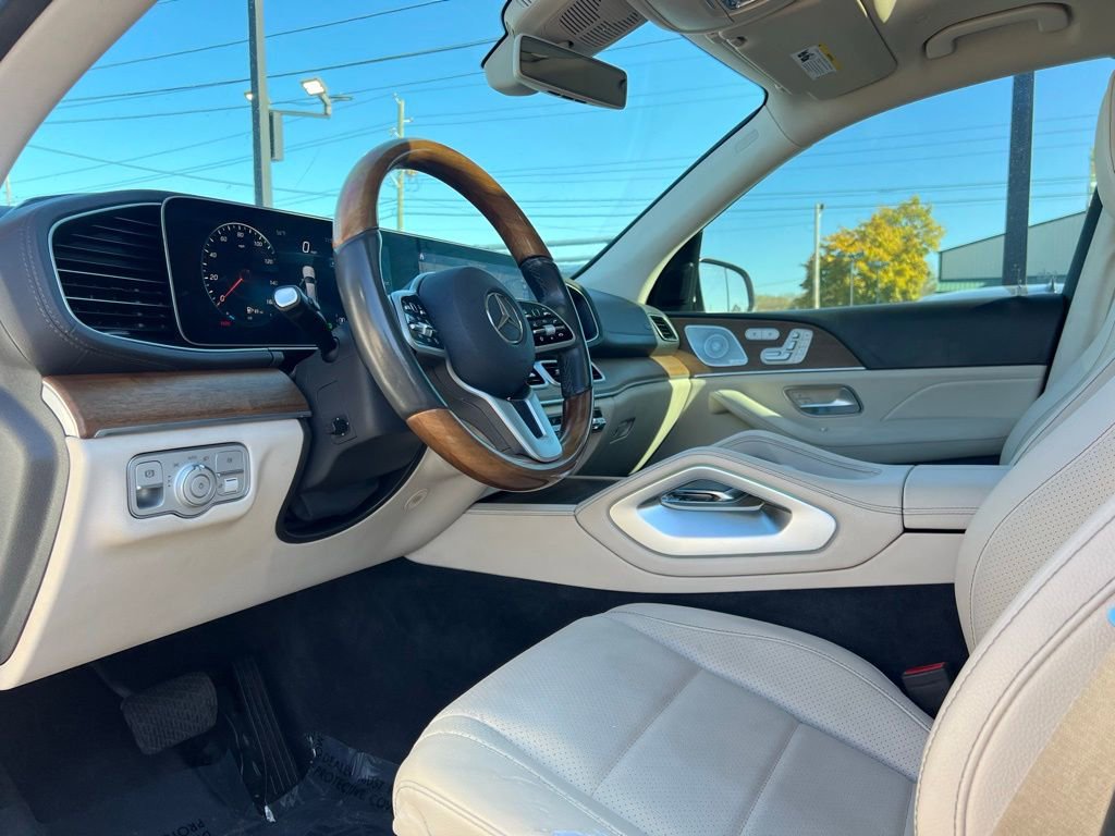 Used 2020 Mercedes-Benz GLS 450 4MATIC image 44