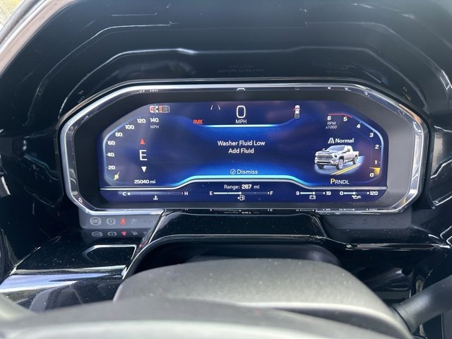 Used 2024 Chevrolet Silverado 2500 LTZ w/ LTZ Convenience Package image 20