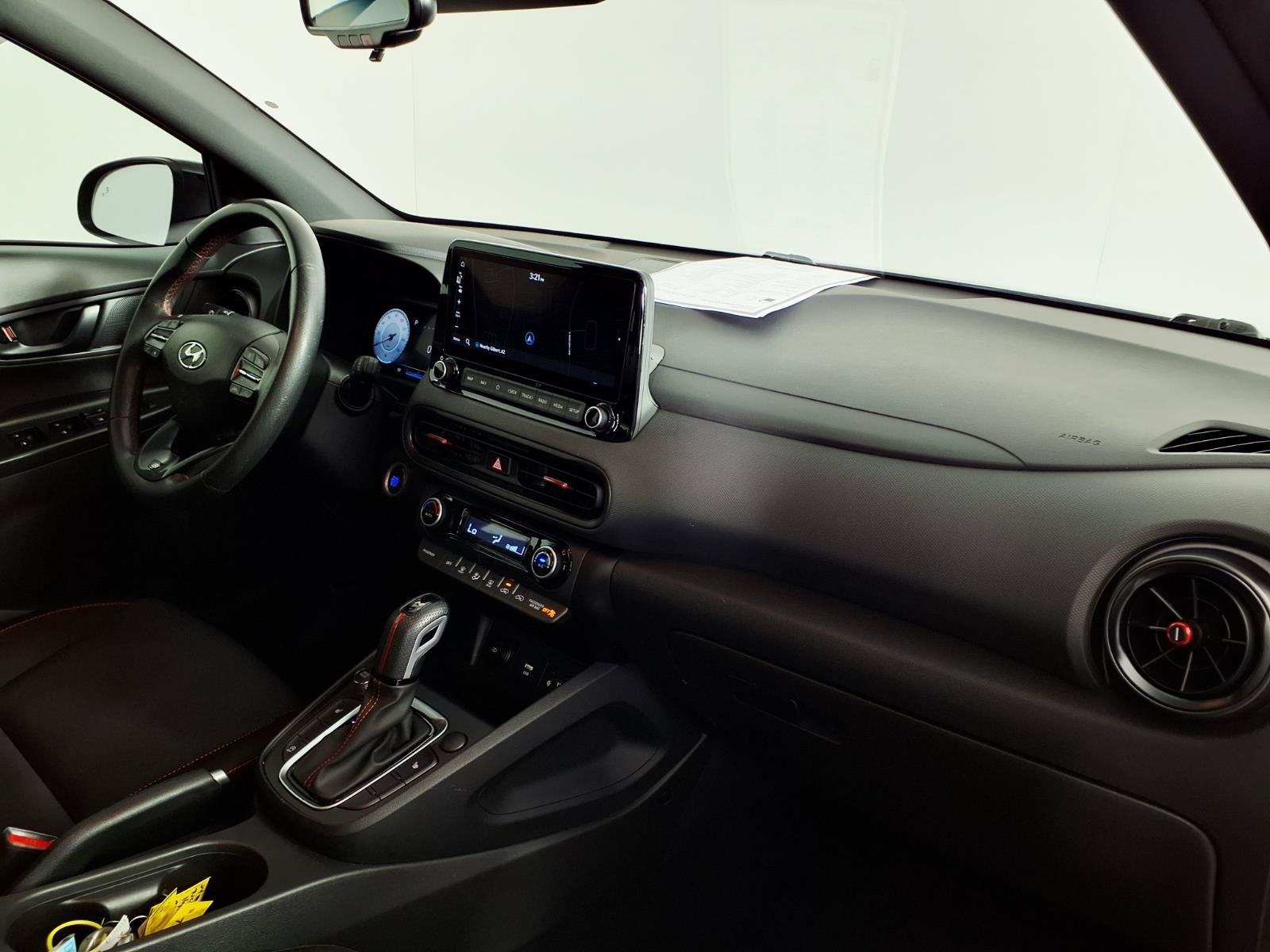 Certified 2023 Hyundai Kona N Line FWD image 9