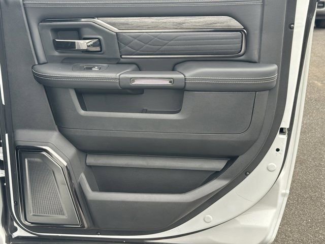 New 2026 RAM 3500 Limited image 16