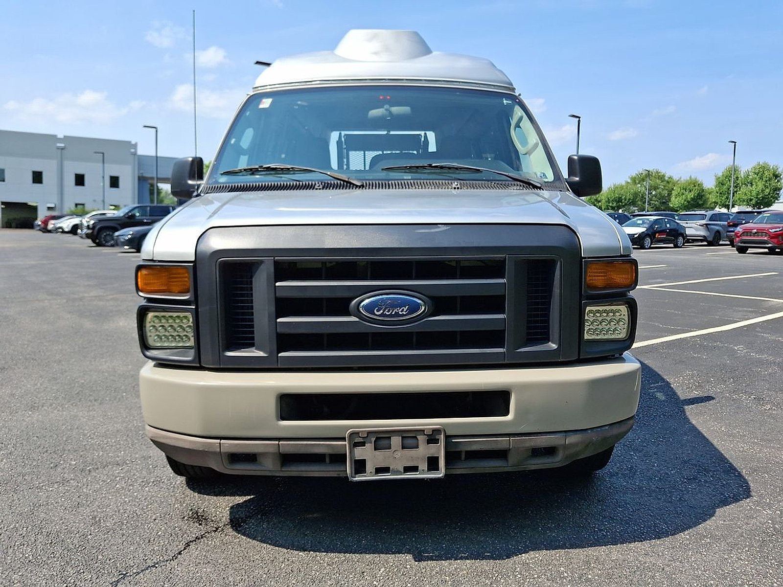 Used 2011 Ford E-350 and Econoline 350 XL w/ PWR Windows & Locks Group RWD image 34