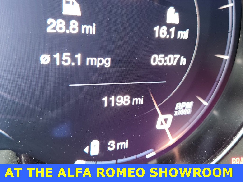 Used 2025 Alfa Romeo Tonale w/ Premium Package image 28