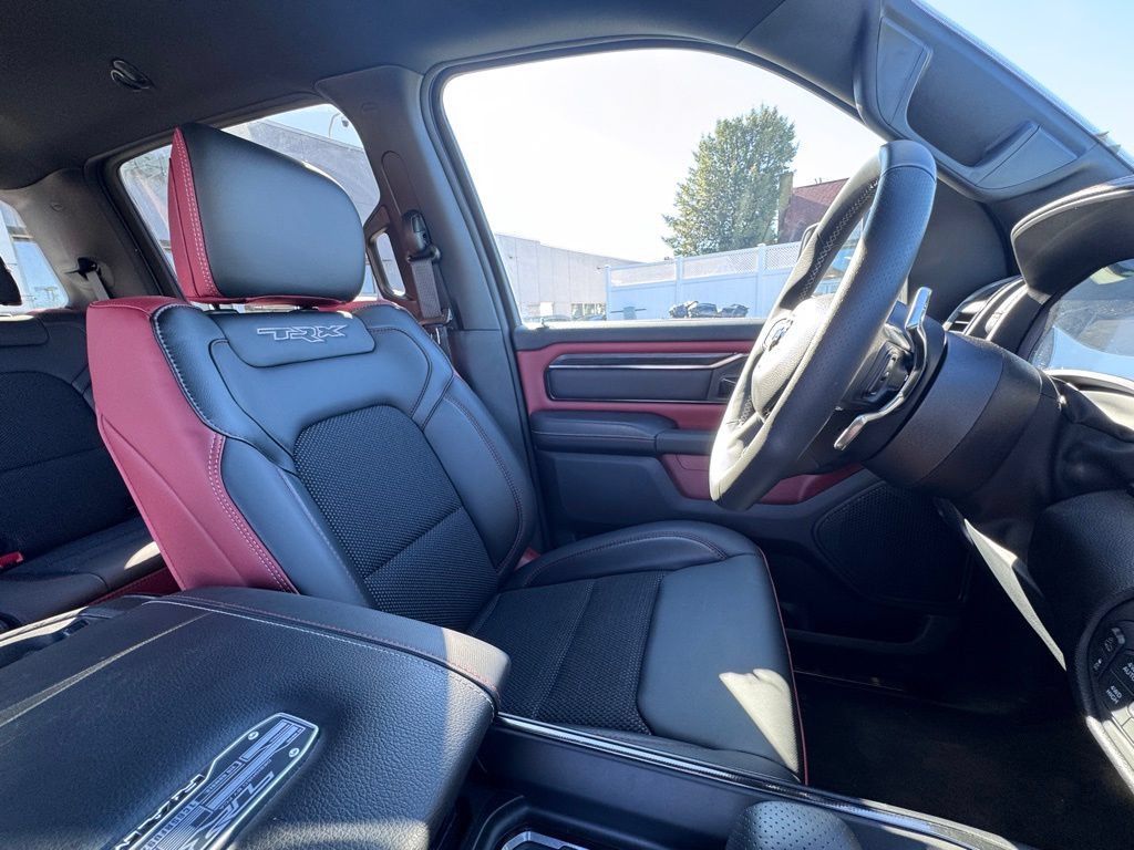 Used 2023 RAM 1500 TRX AWD/4WD image 19
