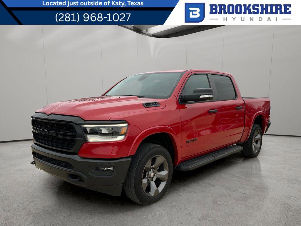 Used 2022 RAM 1500 Big Horn w/ Built-to-serve Edition AWD/4WD image 1