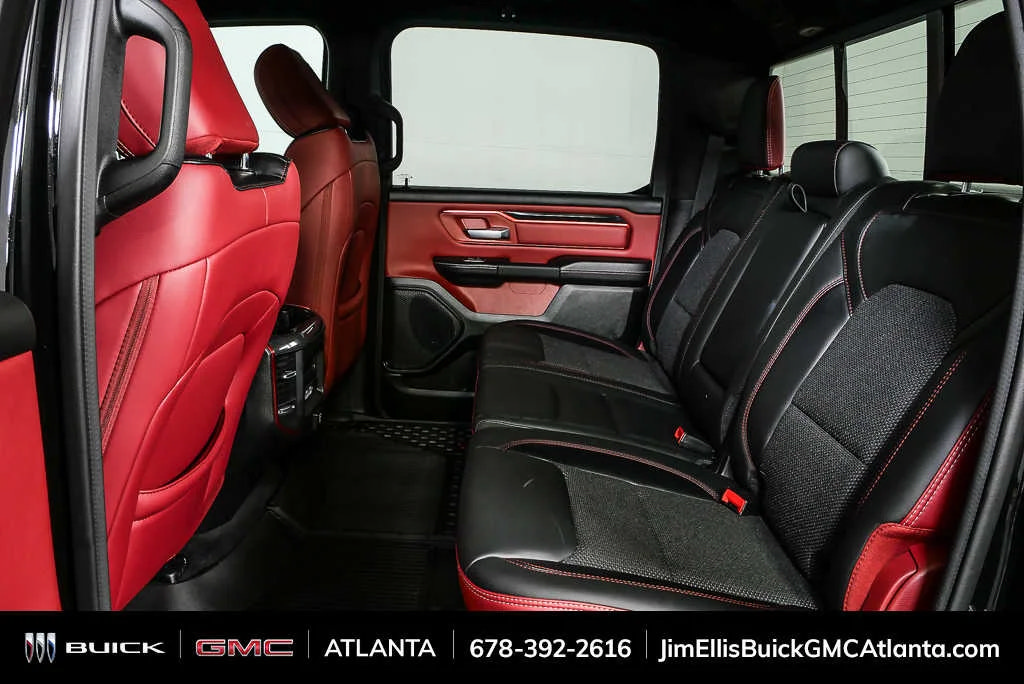 Used 2022 RAM 1500 Rebel w/ Rebel Level 2 Equipment Group AWD/4WD image 18